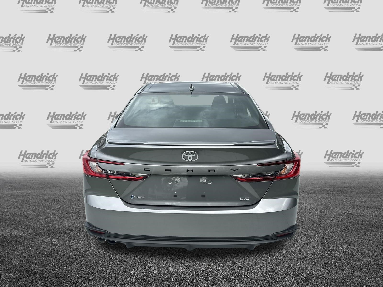 Certified 2026 Toyota Camry SE FWD image 9