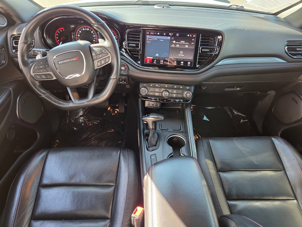 Used 2021 Dodge Durango R/T w/ Technology Group AWD/4WD image 19
