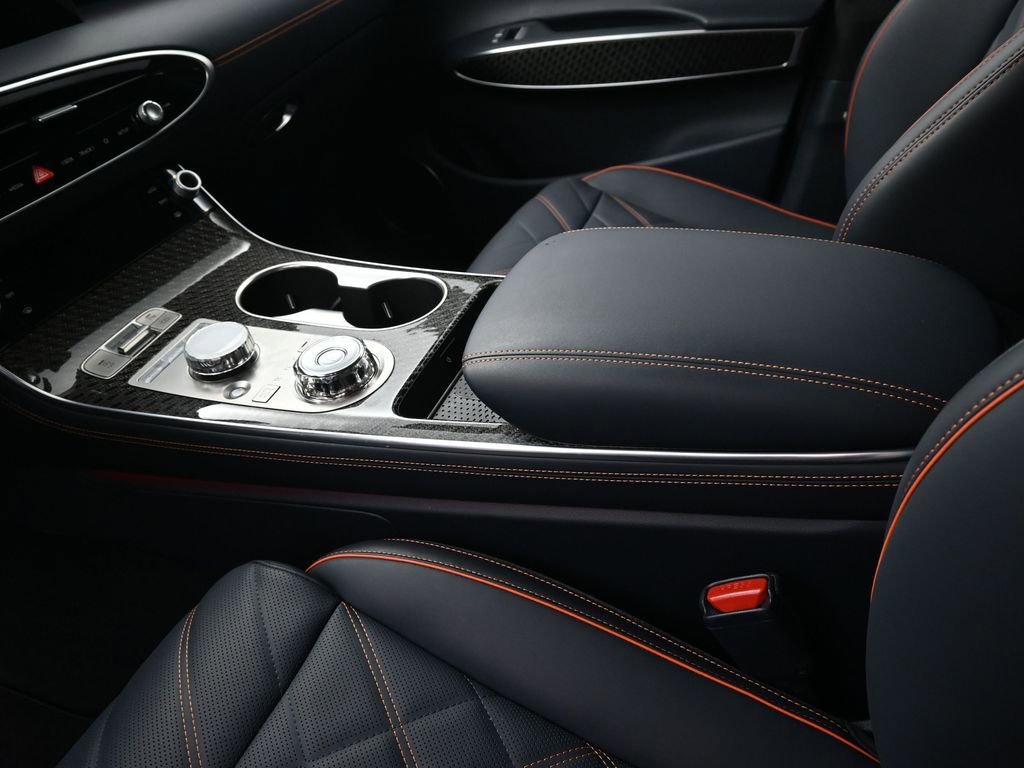 Used 2026 Genesis GV70 3.5T Sport Prestige image 21