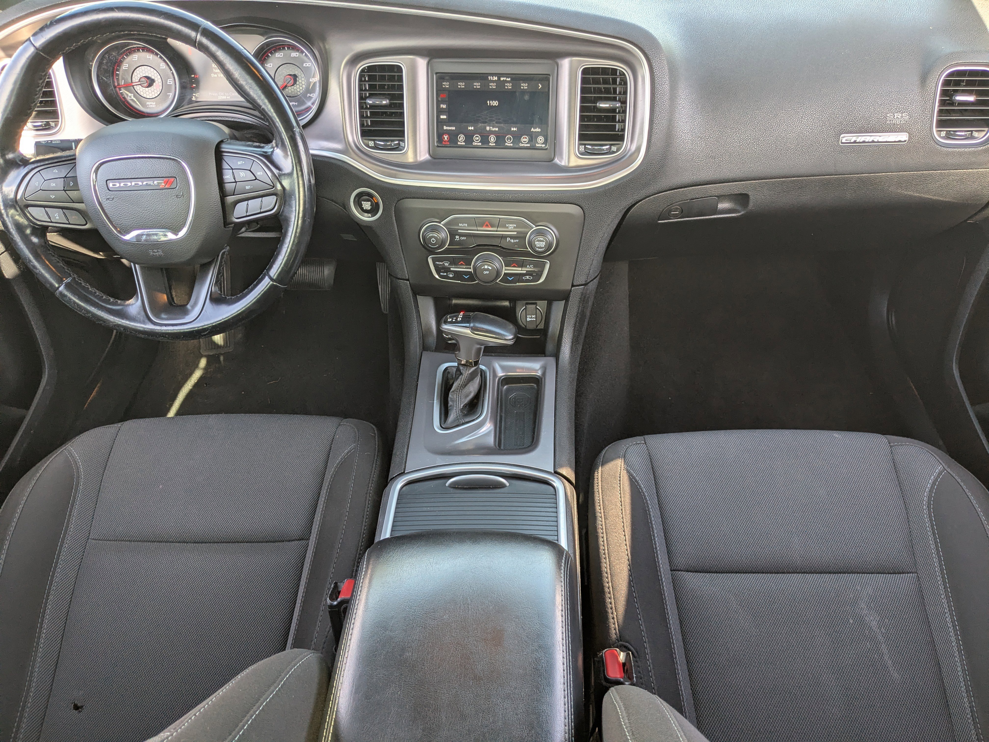 Used 2021 Dodge Charger SXT image 14