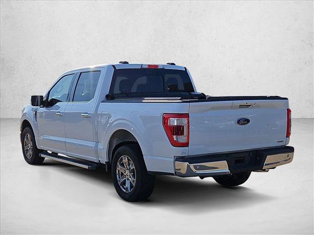 Used 2021 Ford F150 Lariat w/ Equipment Group 502A High RWD image 8