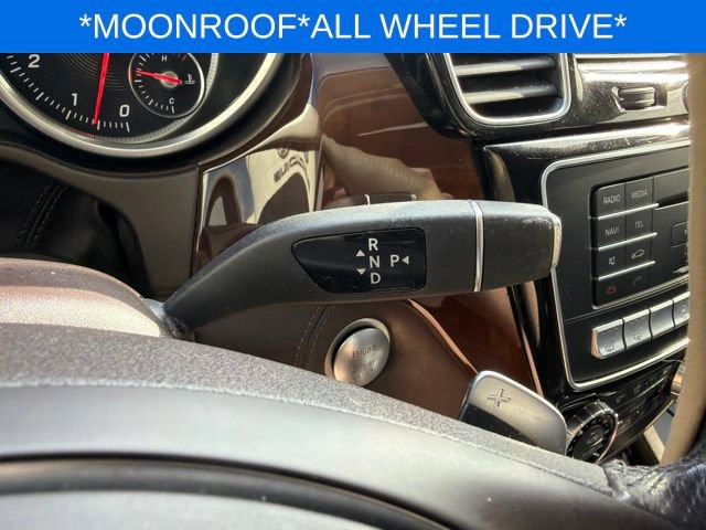 Used 2017 Mercedes-Benz GLS 450 4MATIC image 35