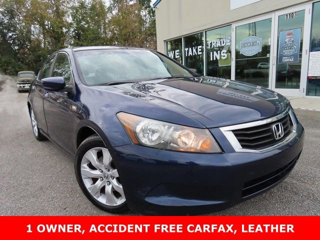 Used 2010 Honda Accord EX-L image 1
