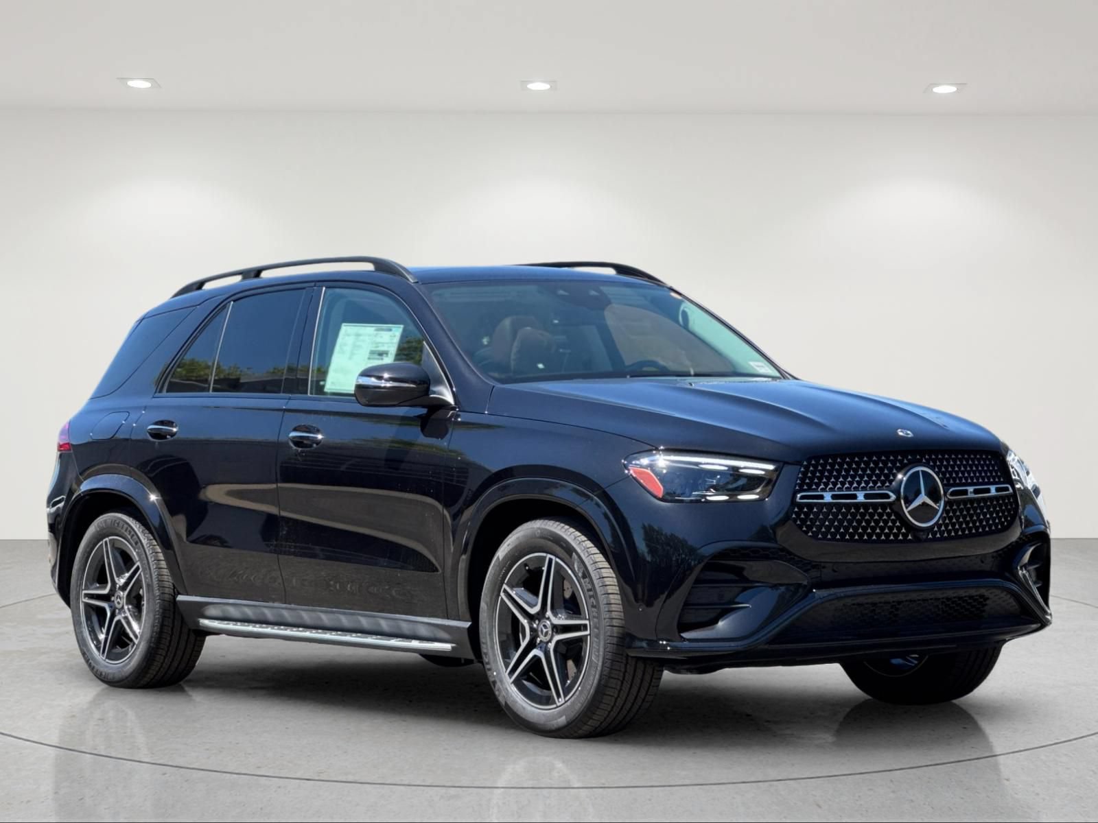 New 2026 Mercedes-Benz GLE 450 4MATIC image 8