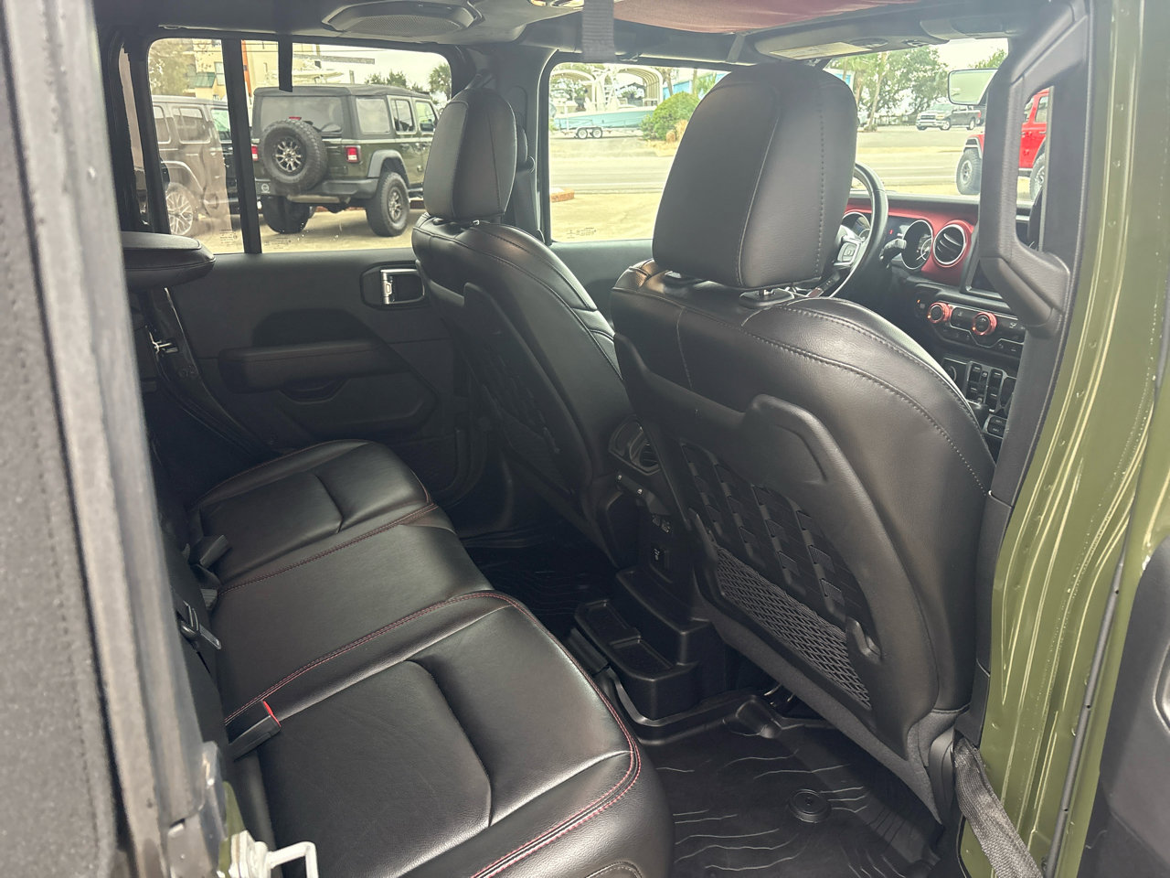 Used 2021 Jeep Wrangler Unlimited Rubicon image 11