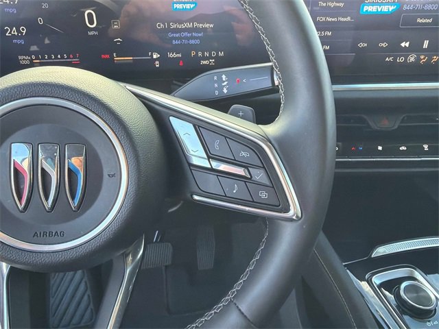 Used 2024 Buick Envision Preferred image 27