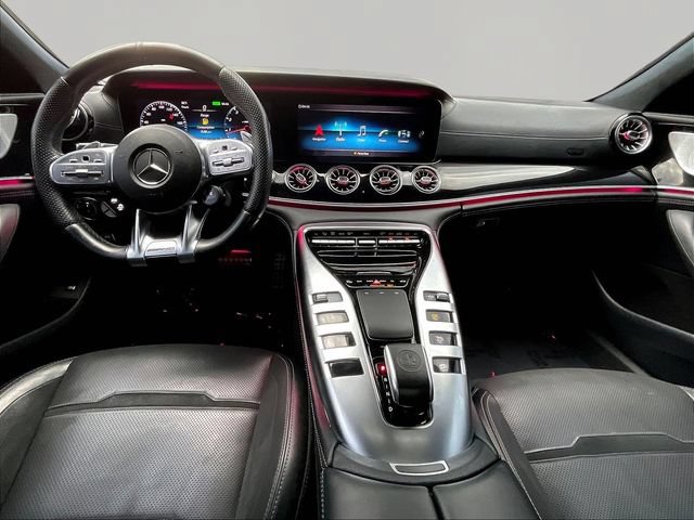 Used 2020 Mercedes-Benz AMG GT 53 w/ Driver Assistance Package image 9