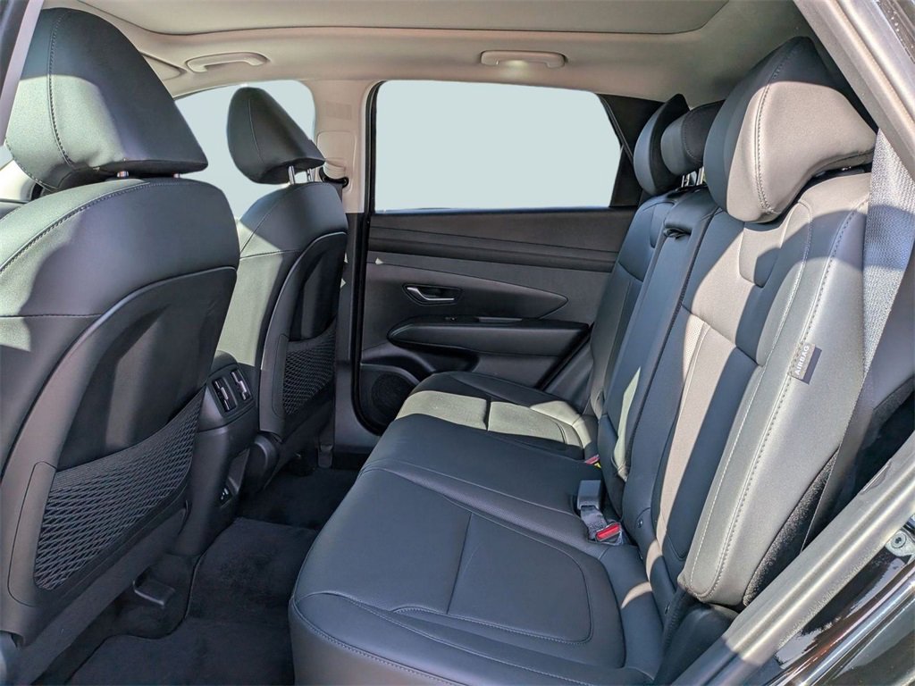 Certified 2025 Hyundai Tucson SEL image 26