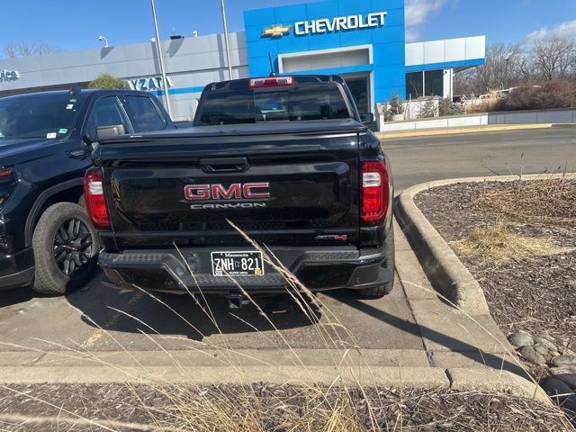 Used 2024 GMC Canyon AT4 w/ Canyon Safety Plus Package image 16