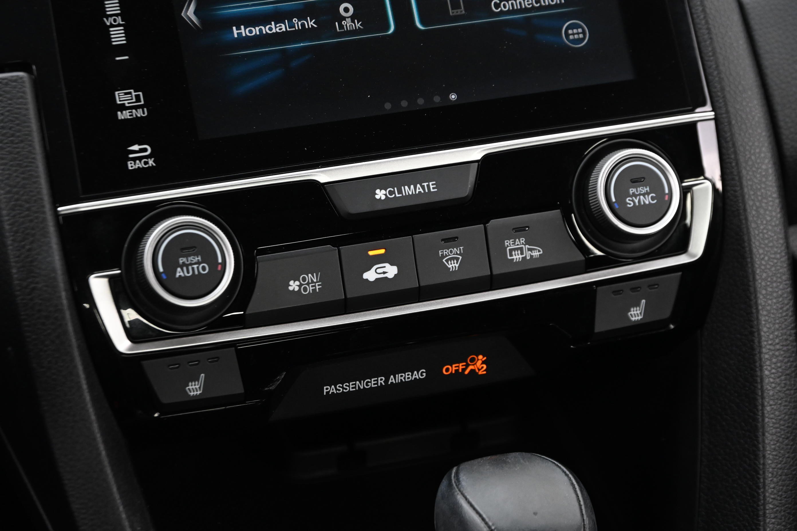 Used 2018 Honda Civic EX-T image 19