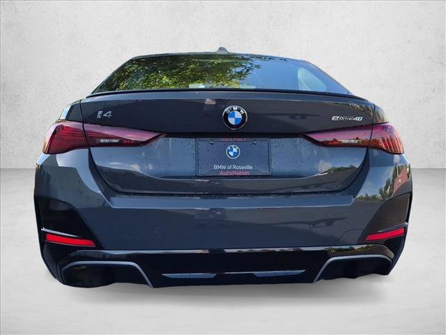 New 2026 BMW i4 eDrive40 w/ M Sport Package RWD image 8