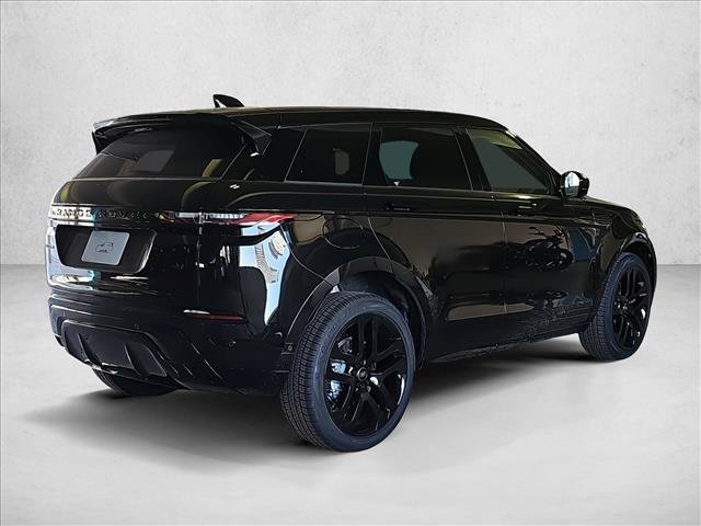 Used 2025 Land Rover Range Rover Evoque Dynamic SE AWD/4WD image 2