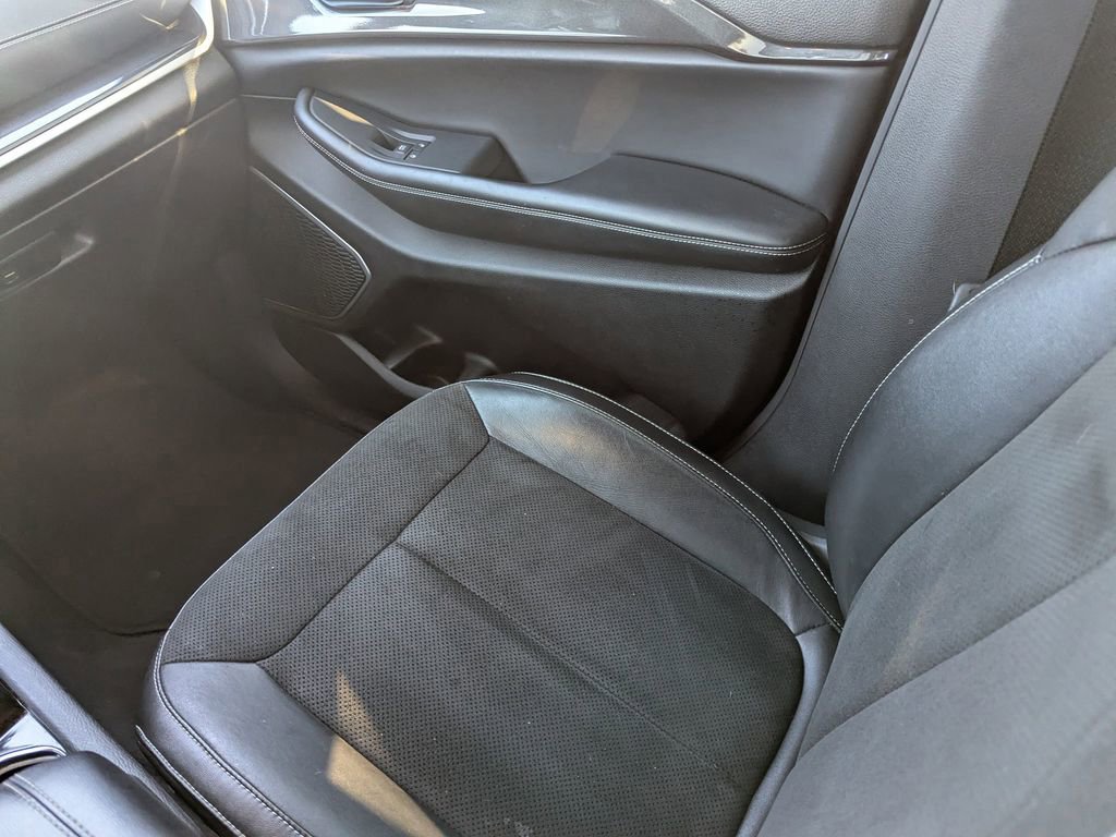 Used 2022 Jeep Grand Cherokee Altitude image 14