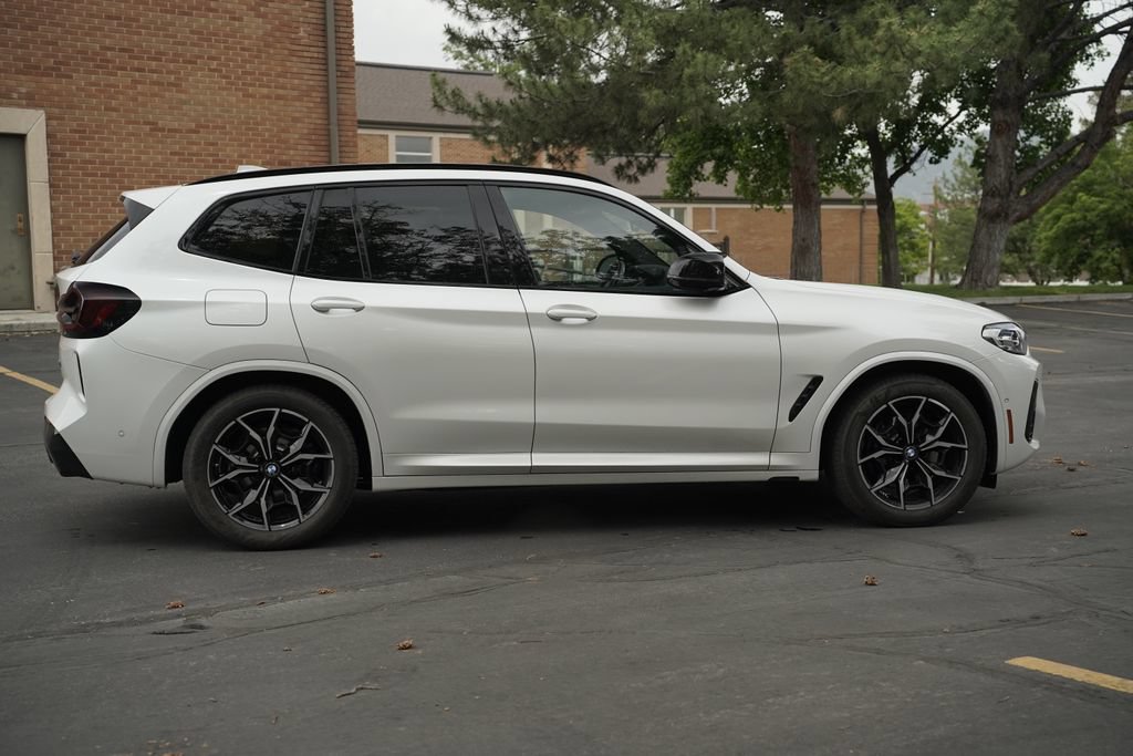Used 2023 BMW X3 M40i AWD/4WD image 6