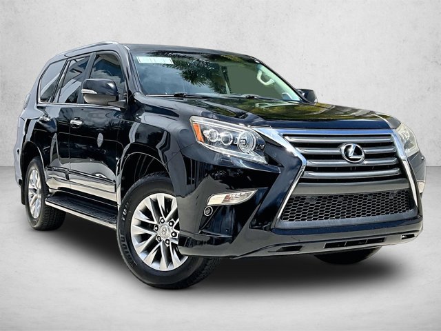 Used 2014 Lexus GX 460 Luxury AWD/4WD image 12
