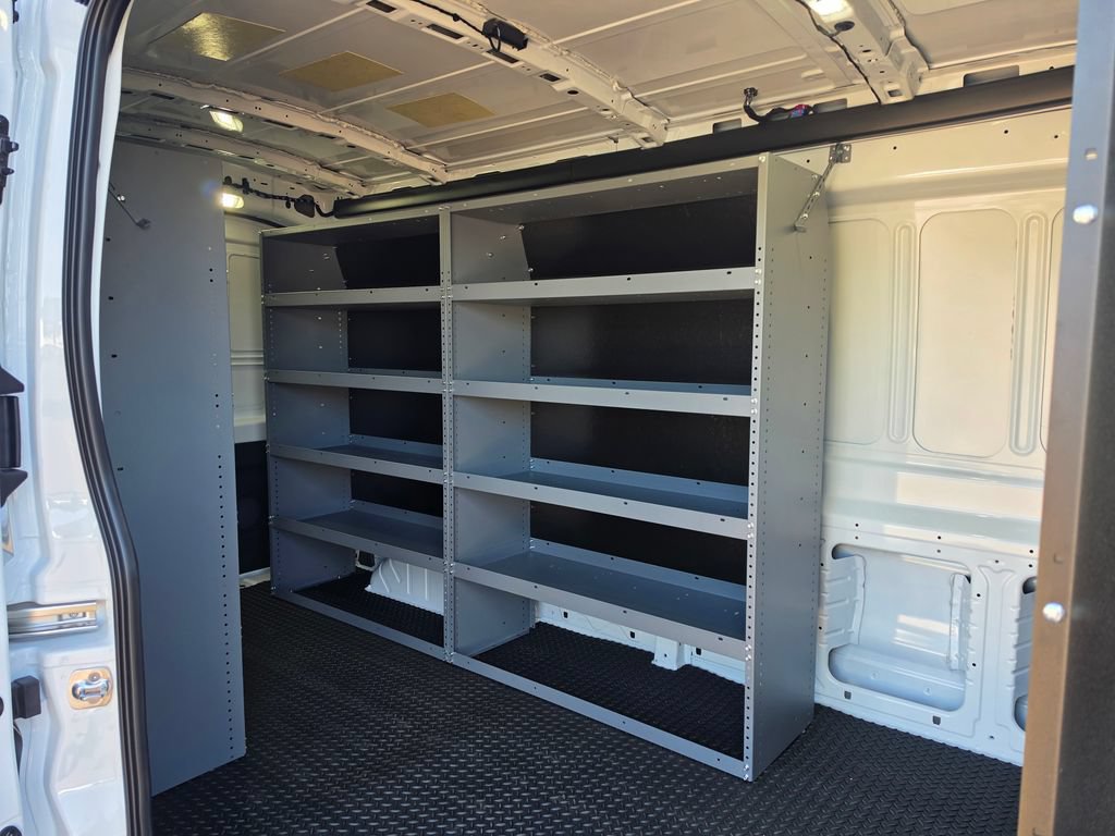 New 2026 Ford Transit 250 148 Medium Roof Extended AWD image 16