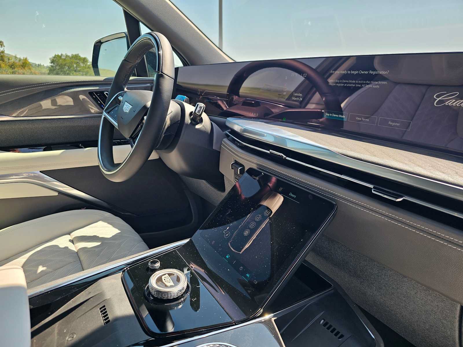 New 2026 Cadillac Escalade IQL Sport 1 AWD/4WD image 11