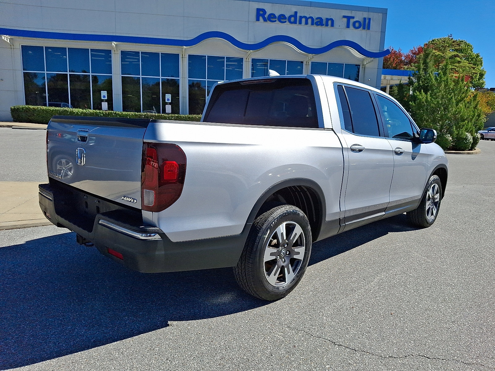 Used 2019 Honda Ridgeline RTL image 6