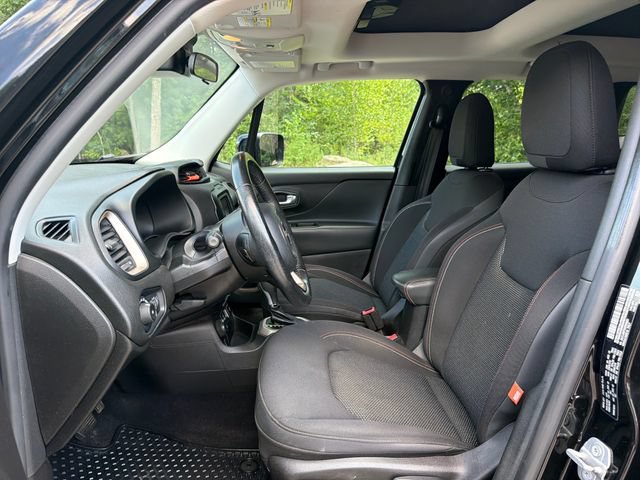 Used 2016 Jeep Renegade 75th Anniversary AWD/4WD image 11