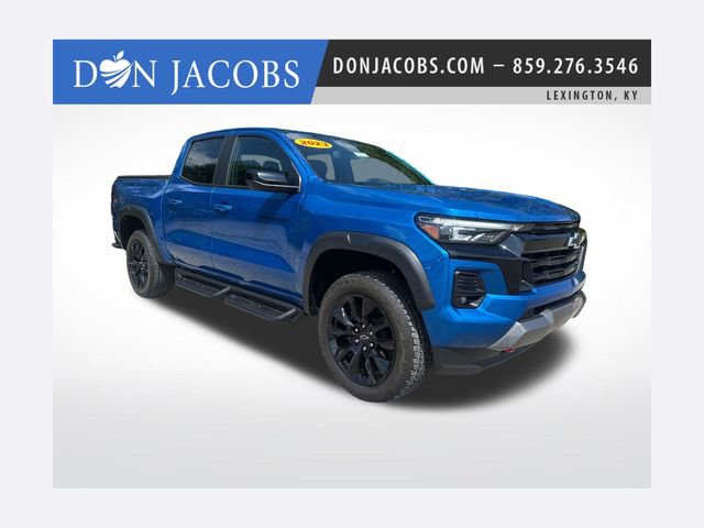 Used 2023 Chevrolet Colorado Z71 w/ Z71 Convenience Package 2 image 1