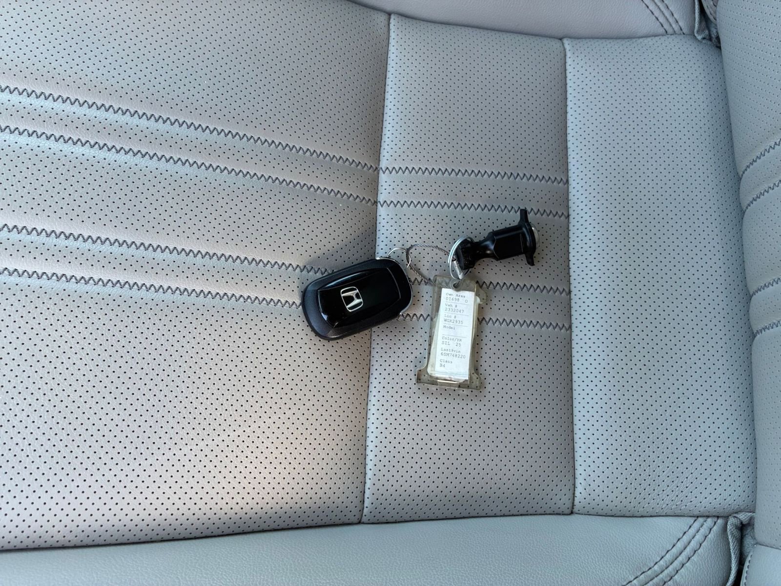 Used 2025 Honda HR-V EX-L image 17