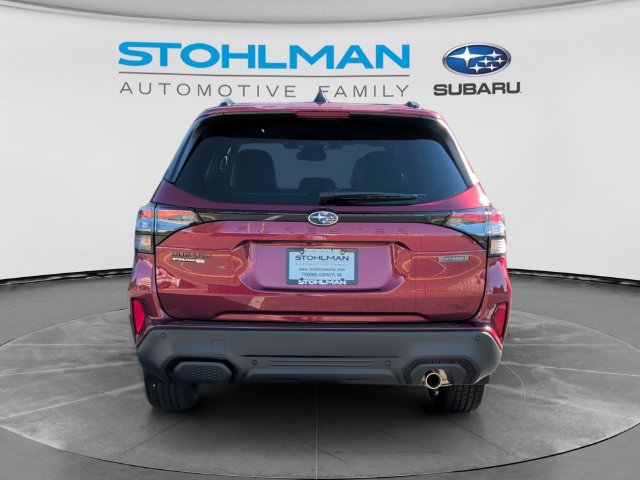 New 2026 Subaru Forester Touring AWD/4WD image 6