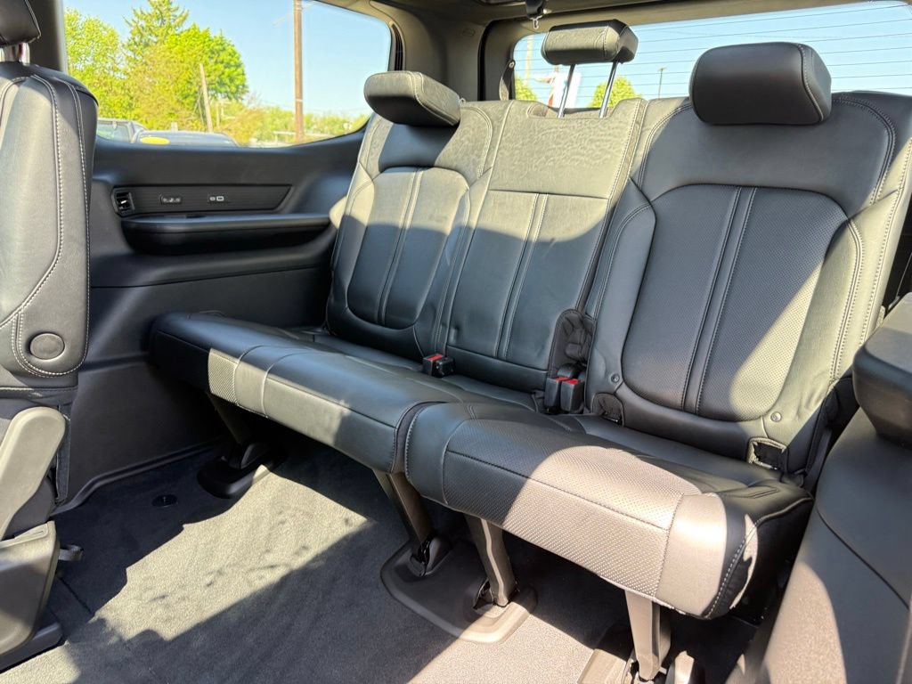 New 2026 Jeep Grand Wagoneer Limited AWD/4WD image 29