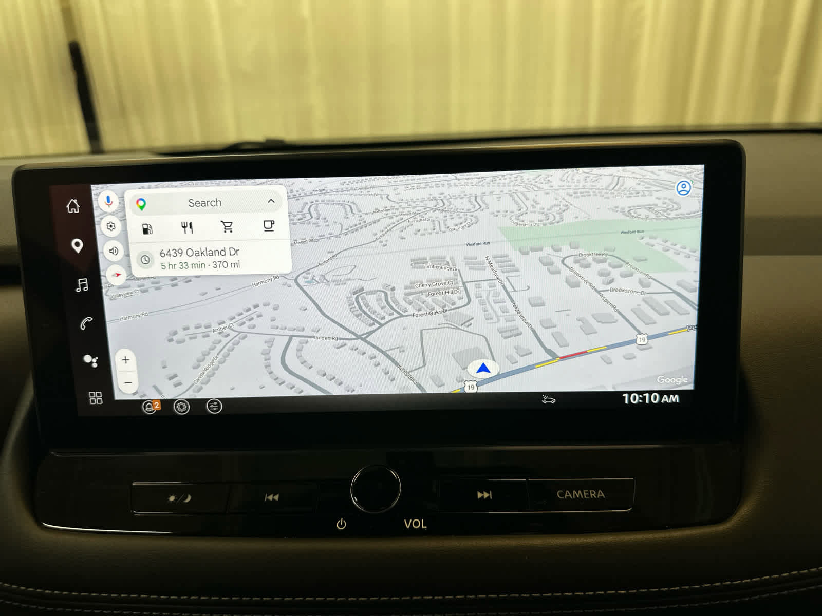 Certified 2025 Nissan Rogue SL w/ Tech Package image 15