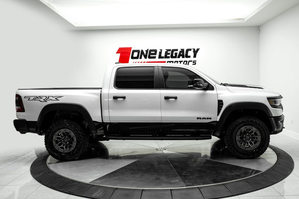 Used 2024 RAM 1500 TRX AWD/4WD image 5