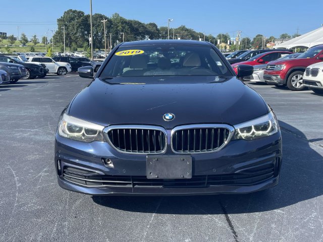 Used 2019 BMW 530i xDrive w/ Convenience Package AWD/4WD image 2