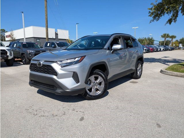 Used 2024 Toyota RAV4 XLE