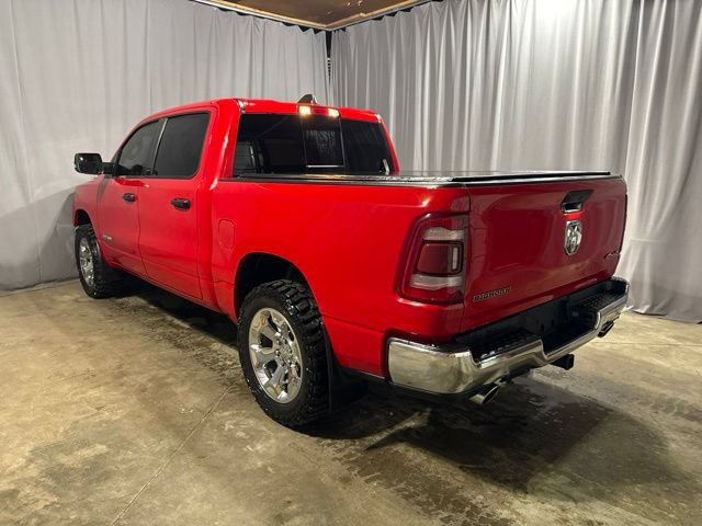 Used 2023 RAM 1500 Big Horn AWD/4WD image 9