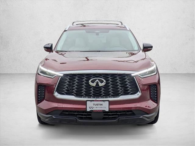 Used 2024 INFINITI QX60 Luxe w/ Vision Package image 2