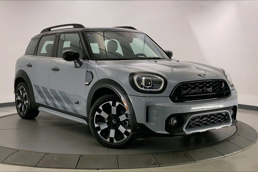 Certified 2023 MINI Cooper Countryman S w/ Mini Untamed Edition image 33