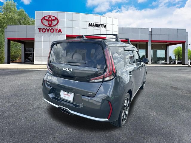 Used 2025 Kia Soul GT-Line image 28