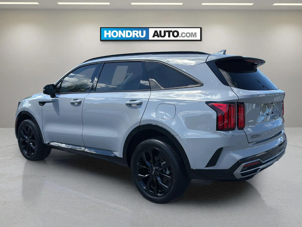 Used 2022 Kia Sorento SX AWD/4WD image 3