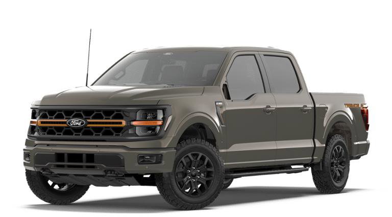 New 2026 Ford F150 Tremor AWD/4WD image 23