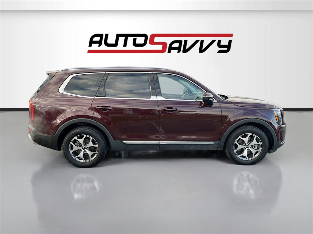 Used 2021 Kia Telluride EX image 8