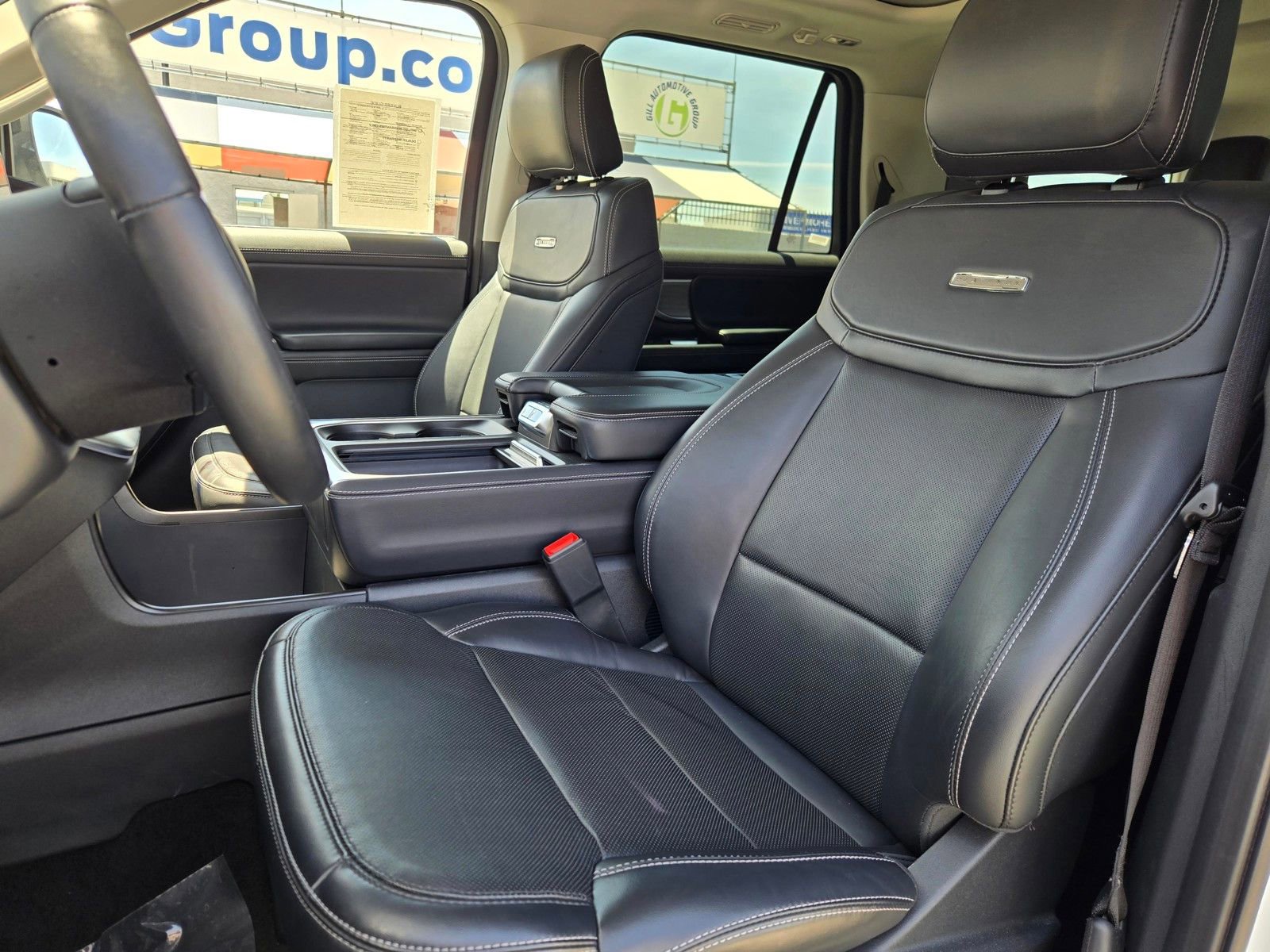 Certified 2025 Ford Expedition Max Platinum AWD/4WD image 21