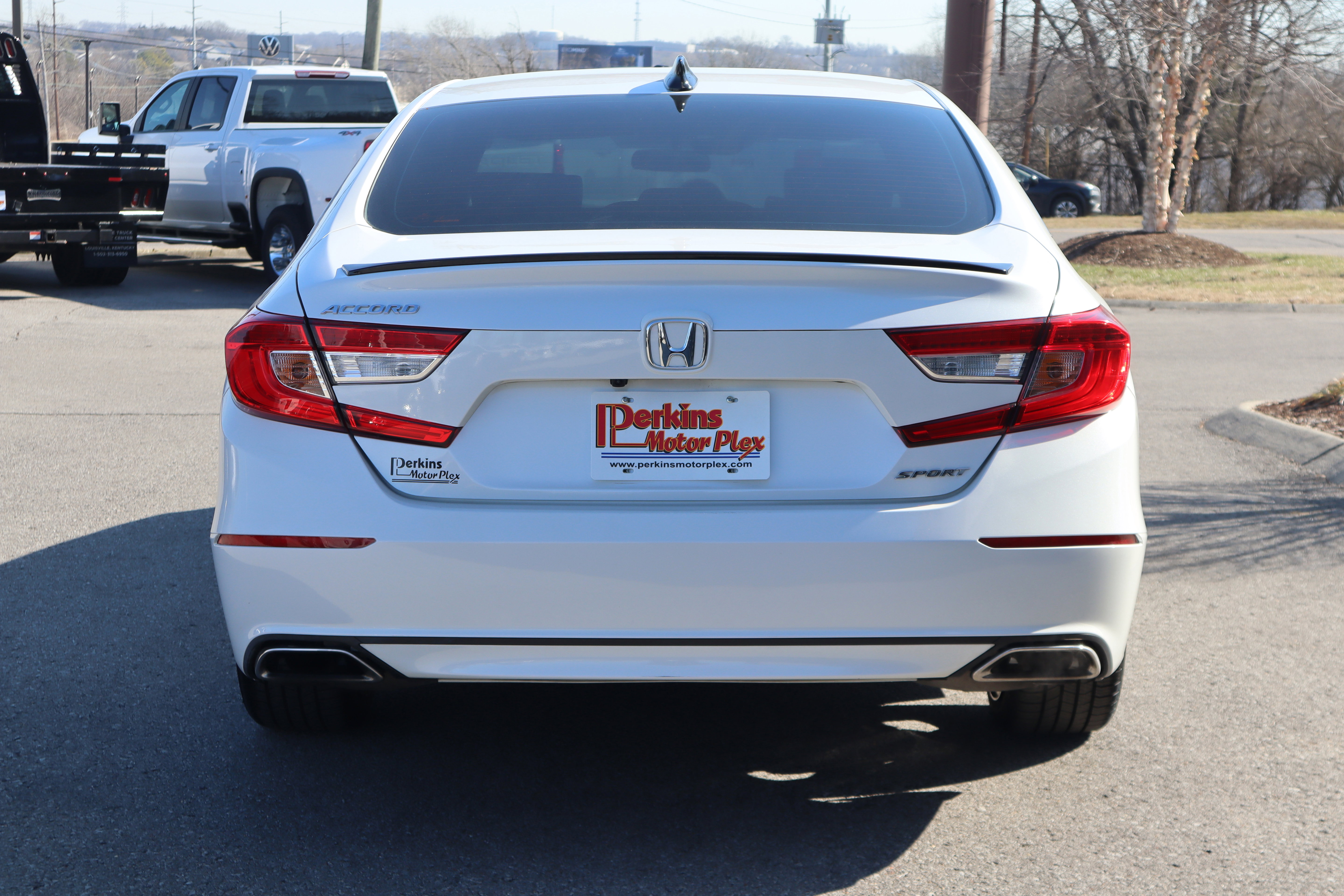 Used 2022 Honda Accord Sport image 8