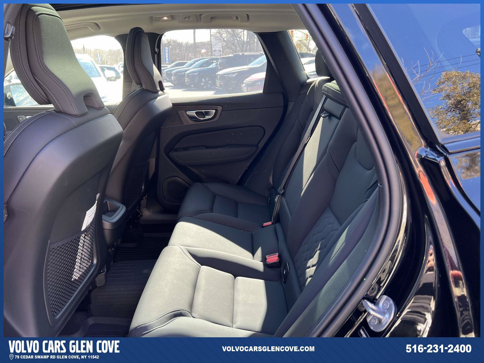 Used 2026 Volvo XC60 B5 Plus w/ Protection Package Premier AWD/4WD image 14