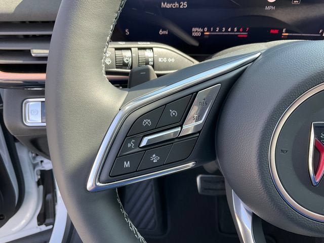 New 2026 Buick Envision Sport Touring AWD/4WD image 8