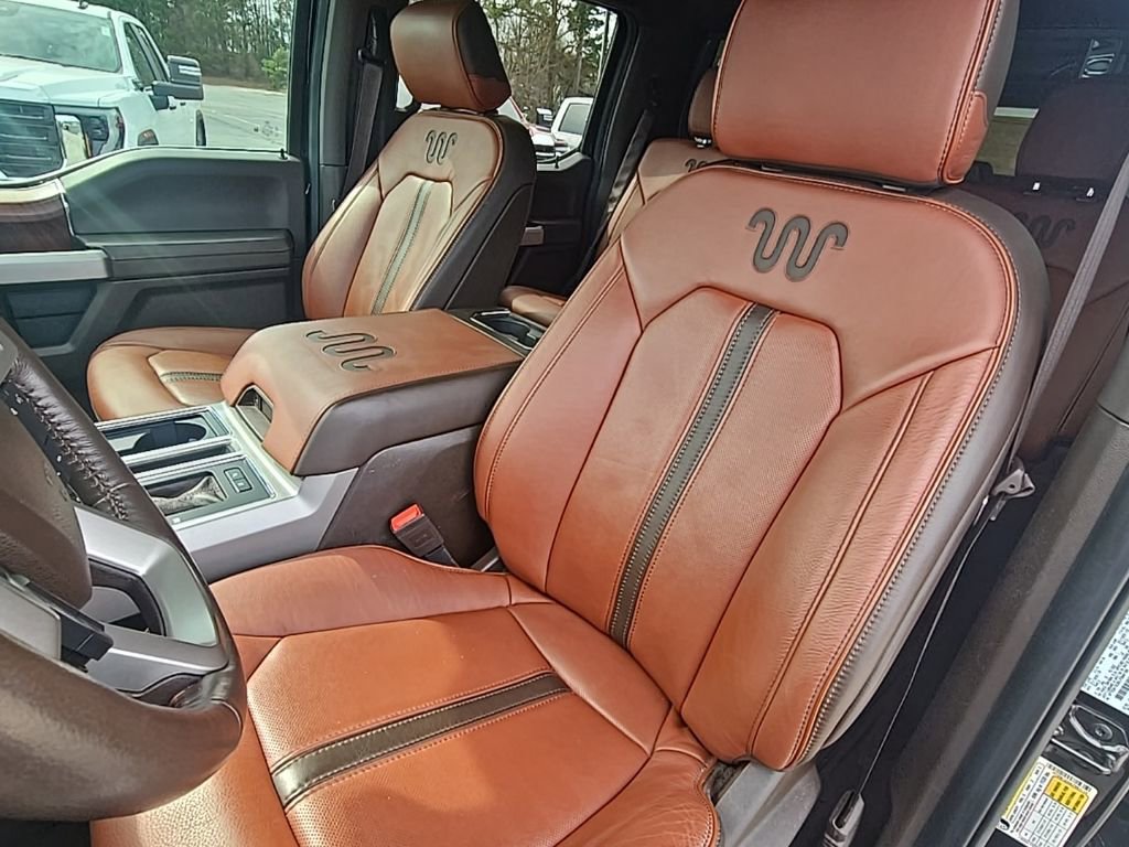 Used 2020 Ford F150 King Ranch w/ Equipment Group 601A Luxury image 14