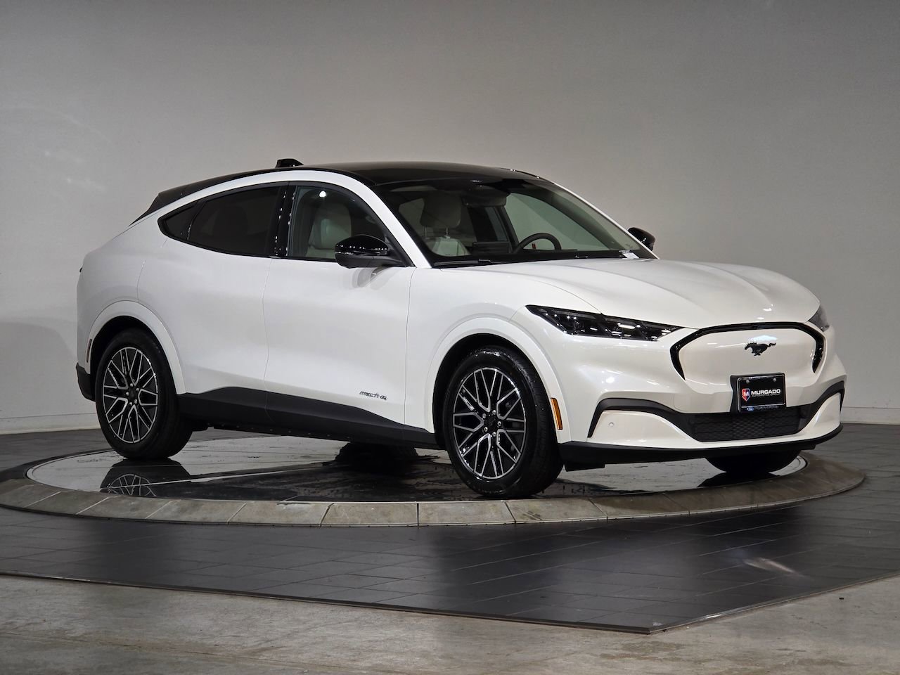 New 2025 Ford Mustang Mach-E Premium image 2
