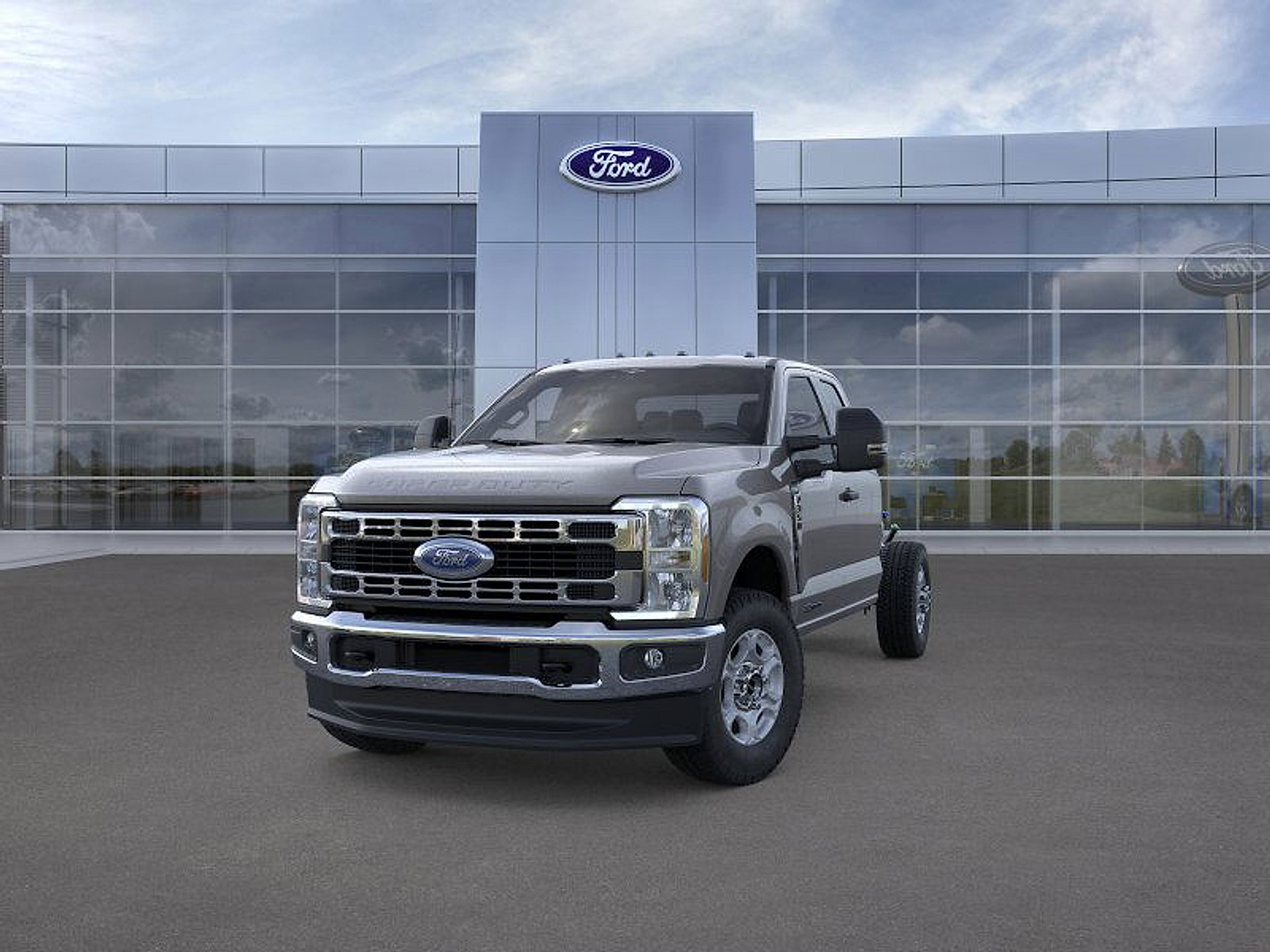 New 2026 Ford F350 XLT w/ XLT Value Package image 2