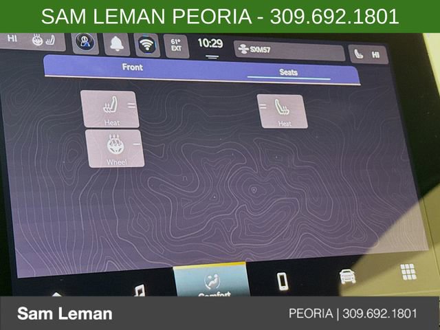 New 2026 Jeep Compass Limited image 19