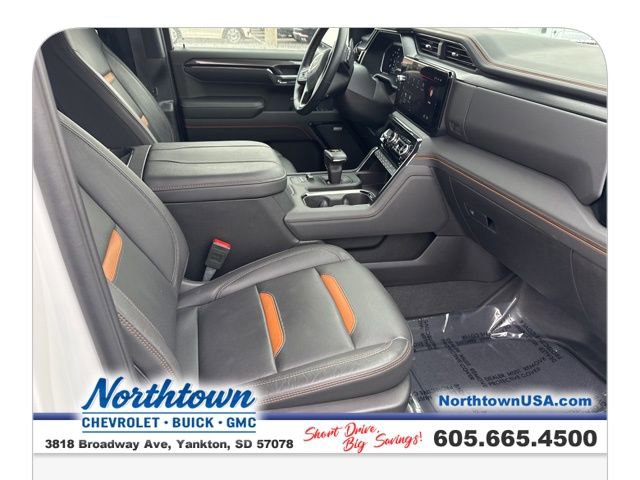 Used 2024 GMC Sierra 1500 AT4 w/ Technology Package image 22