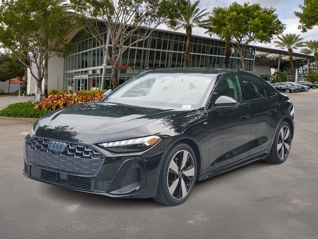 New 2026 Audi A5 Premium Plus