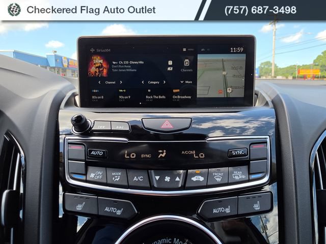 Used 2020 Acura RDX AWD w/ Technology Package image 21