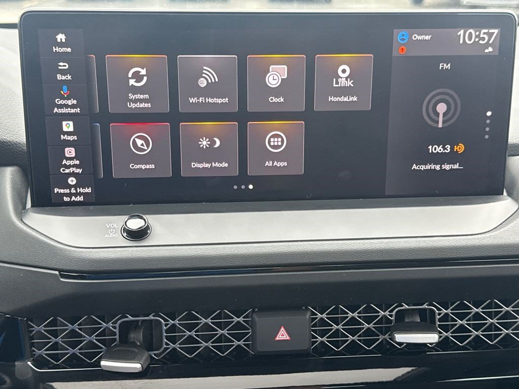 Certified 2024 Honda Accord Touring image 31